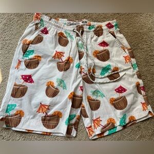 Huntington Beach Club Coconut Short size XS 28